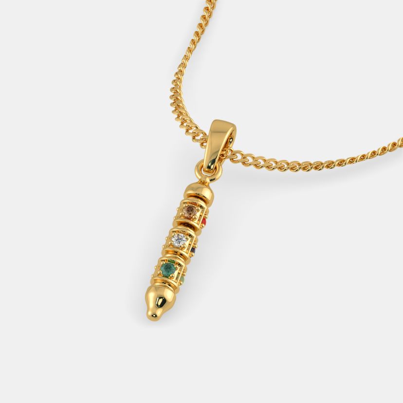 The Rotary Pendant - image 8