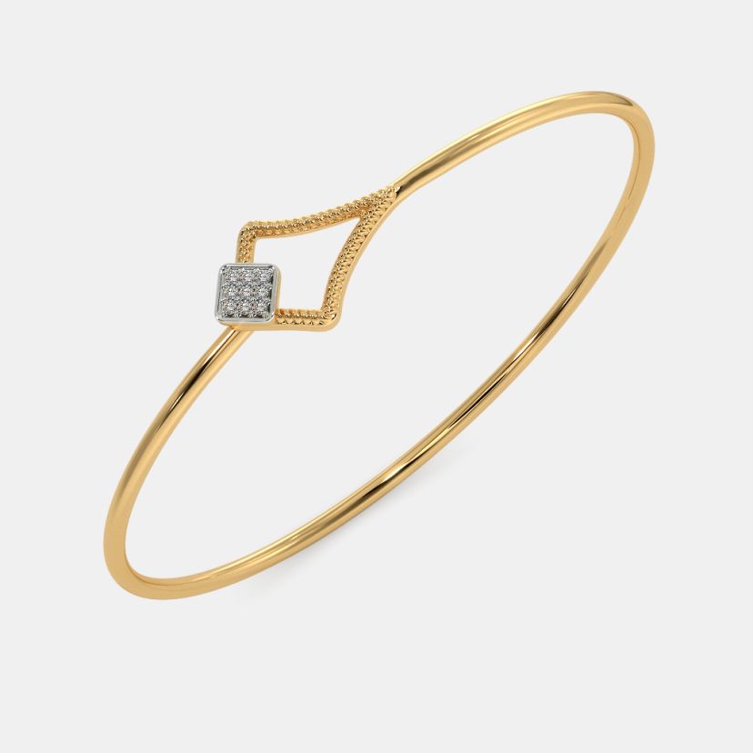 The Edna Toggle Bangle - image 1