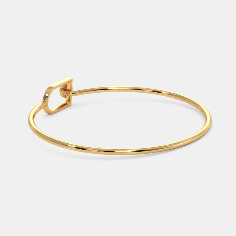 The Adaliyah Toggle Bangle - image 7