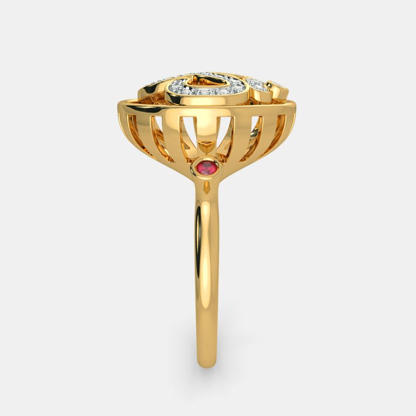 The Sunburst Ring - image 4