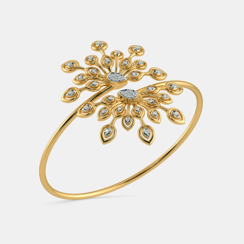 The Karika Twister Bangle - image 5