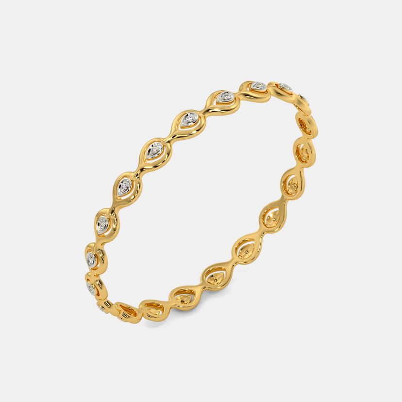 The Krasna Eternity Bangle - image 1