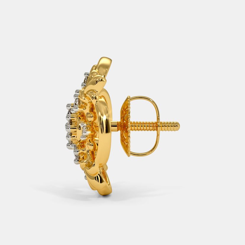 The Persis Stud Earrings - image 5