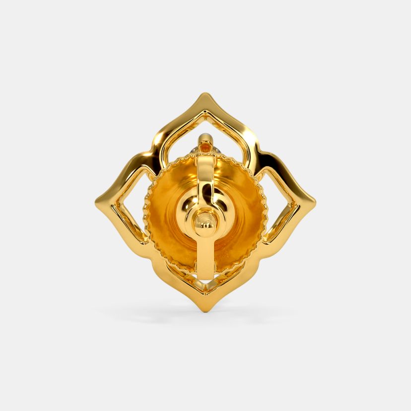 The Aalin Stud Earrings - image 6