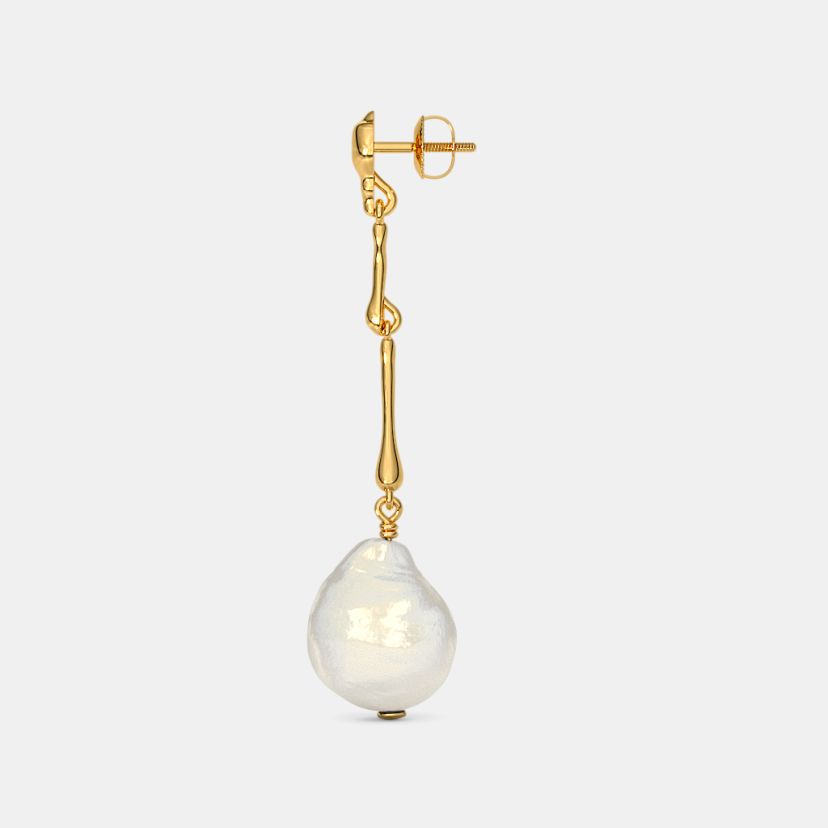 The Marete Drop Earrings - image 5