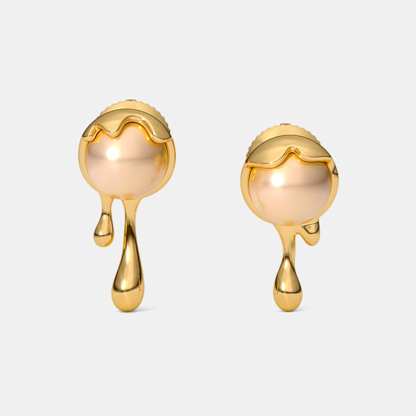 The Estelia Mismatch Earrings - image 4