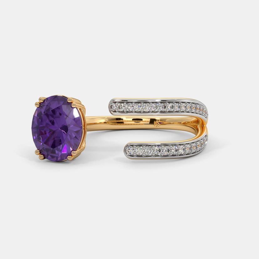 The Morado Top Open Ring - image 6