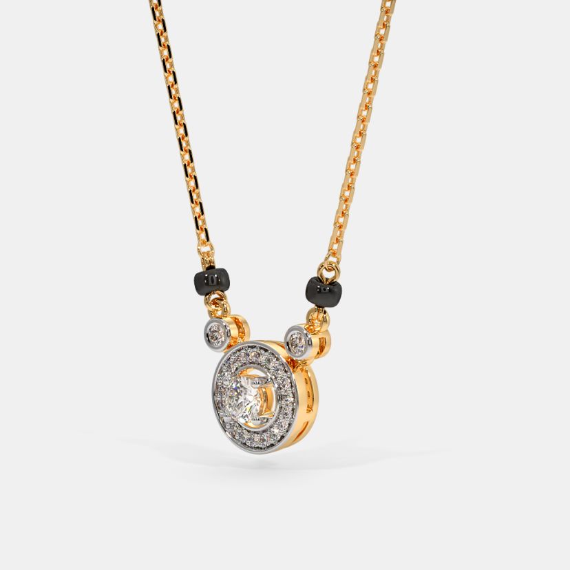 The Maeva Mangalsutra Necklace - image 5