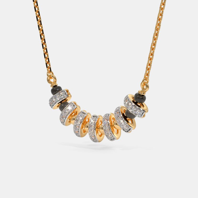 The Beitris Mangalsutra Necklace - image 5