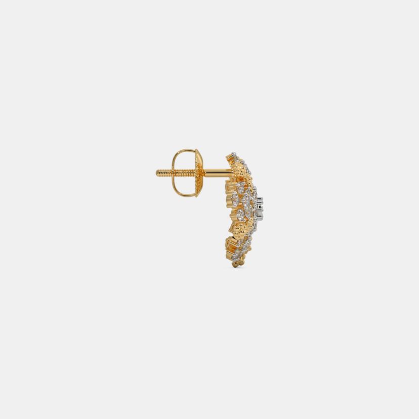 The Liesl Stud Earrings - image 8