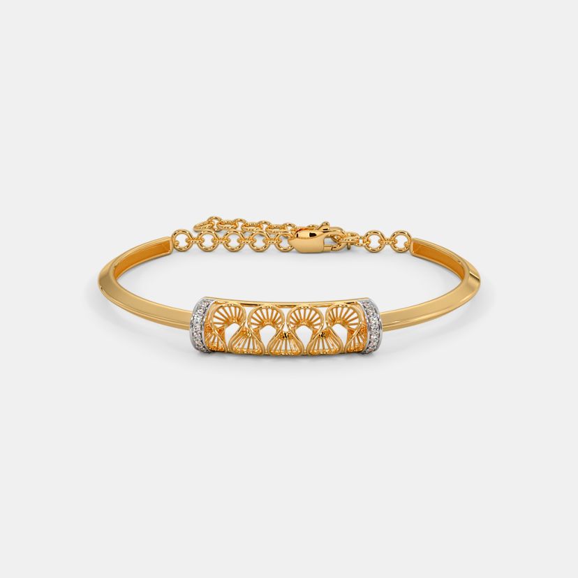 The Liriel Oval Bangle - image 4