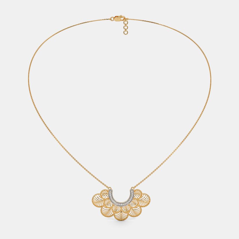The Joelle Pendant Necklace - image 5