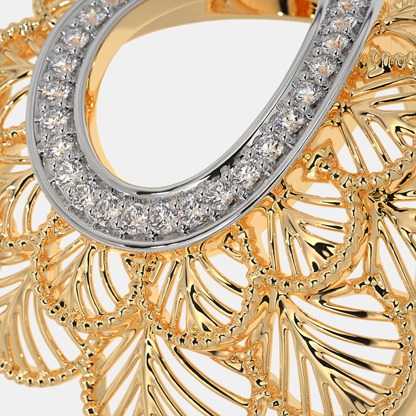 The Sybille Statement Ring - image 5