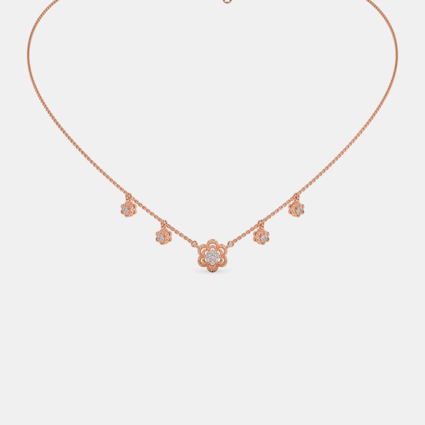 The Katie Station Necklace - image 1
