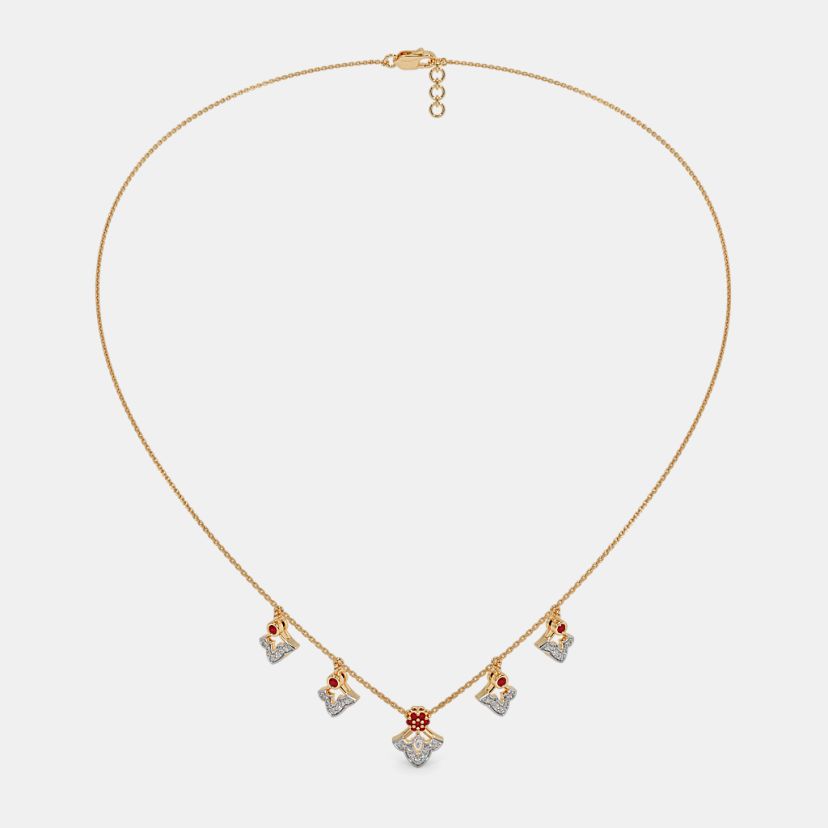 The Ondina Station Necklace - image 5