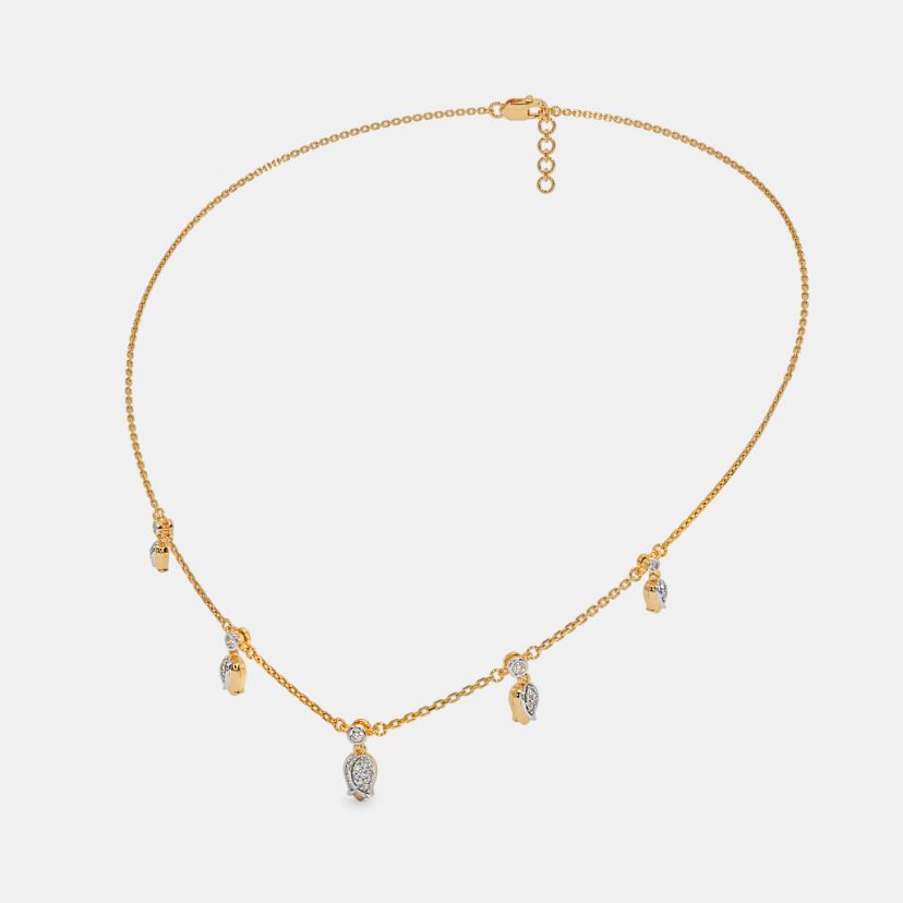 The Benoite Station Necklace - image 5
