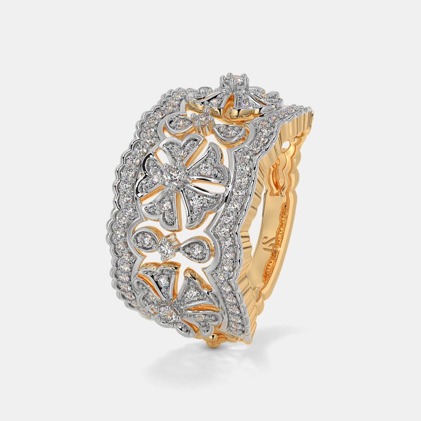 The Ismini Band Ring - image 1