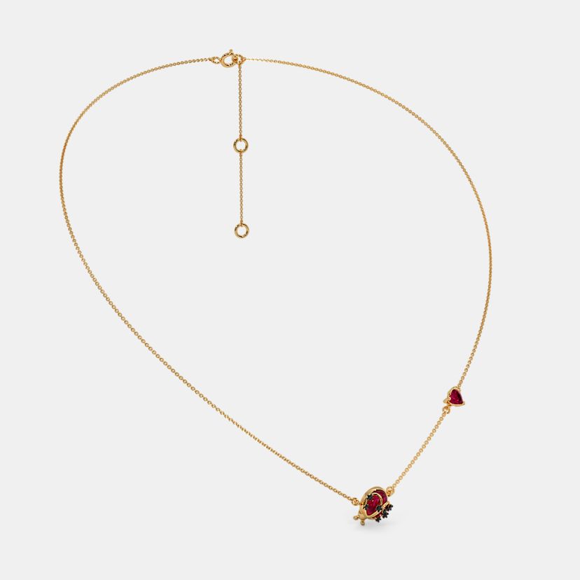 The Ladybugsy Kids Necklace - image 6