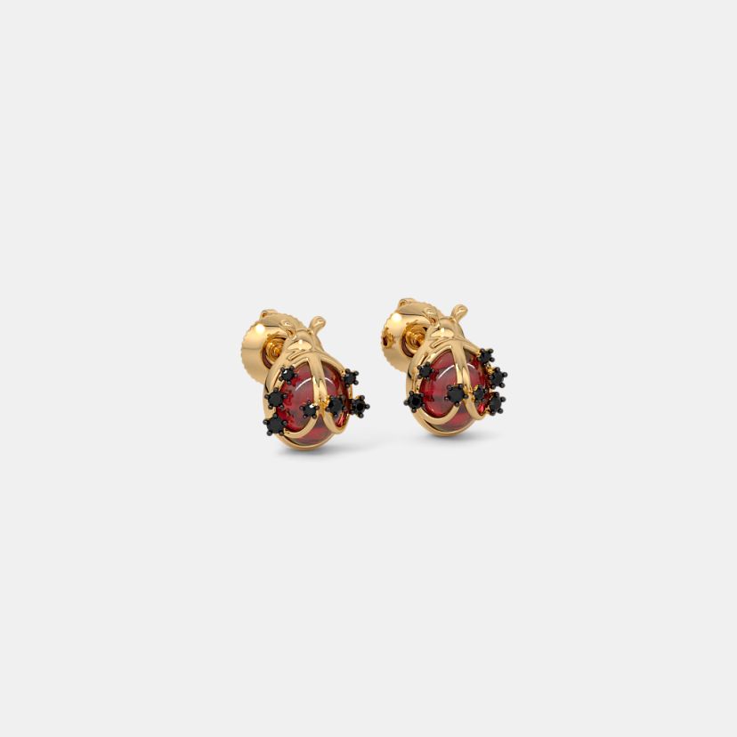 The Tiny Wings Kids Stud Earrings - image 4