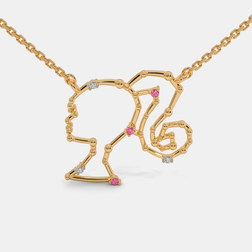 The Barbie Cosmic Necklace - image 4
