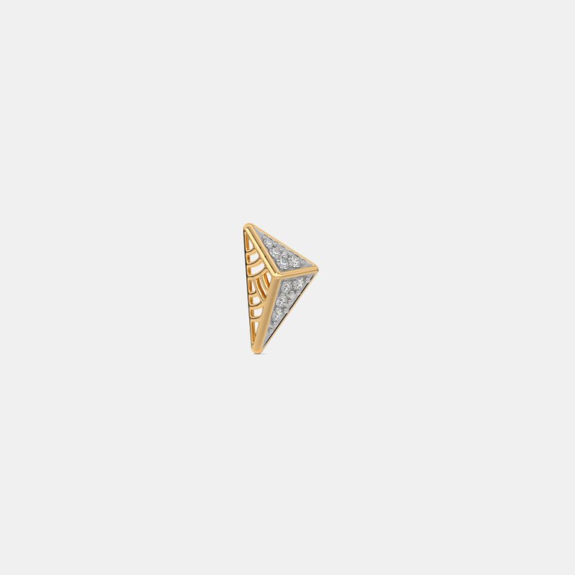 The Enchanted Peak Stud Earrings - image 7
