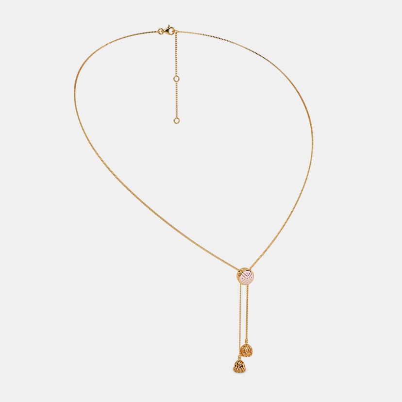 The Vrinda Slider Necklace - image 6