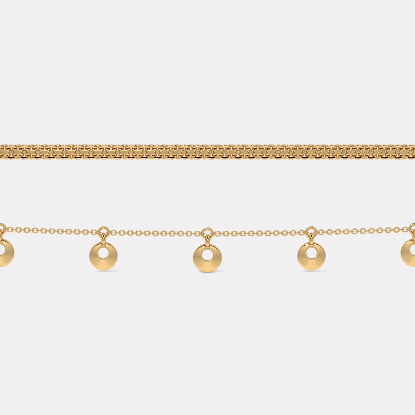 The Twinklet Anklet - image 4