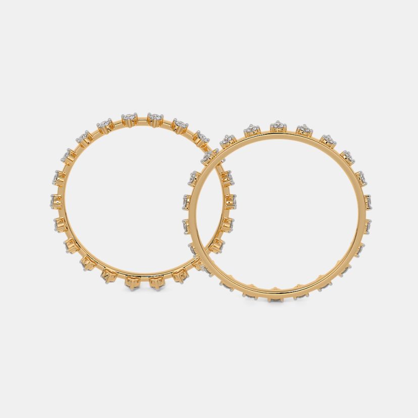 The Petitte Stackable Ring - image 9