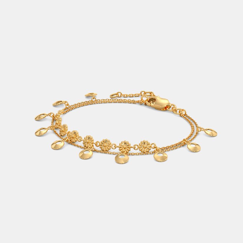 The Veloria Layered Bracelet - image 4