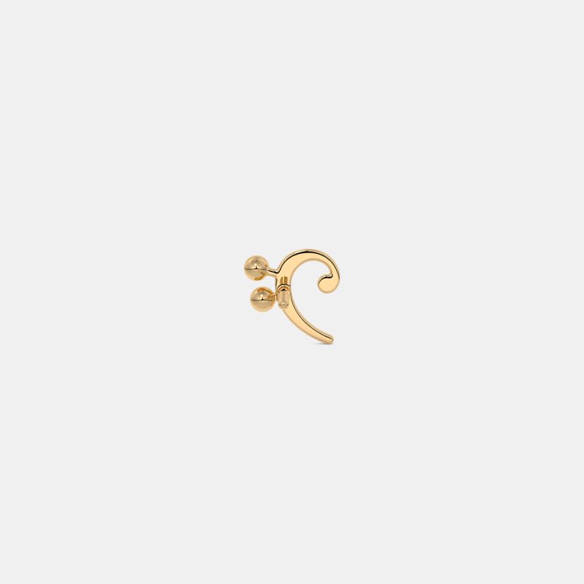 The Cleffa Mismatch Earrings - image 9