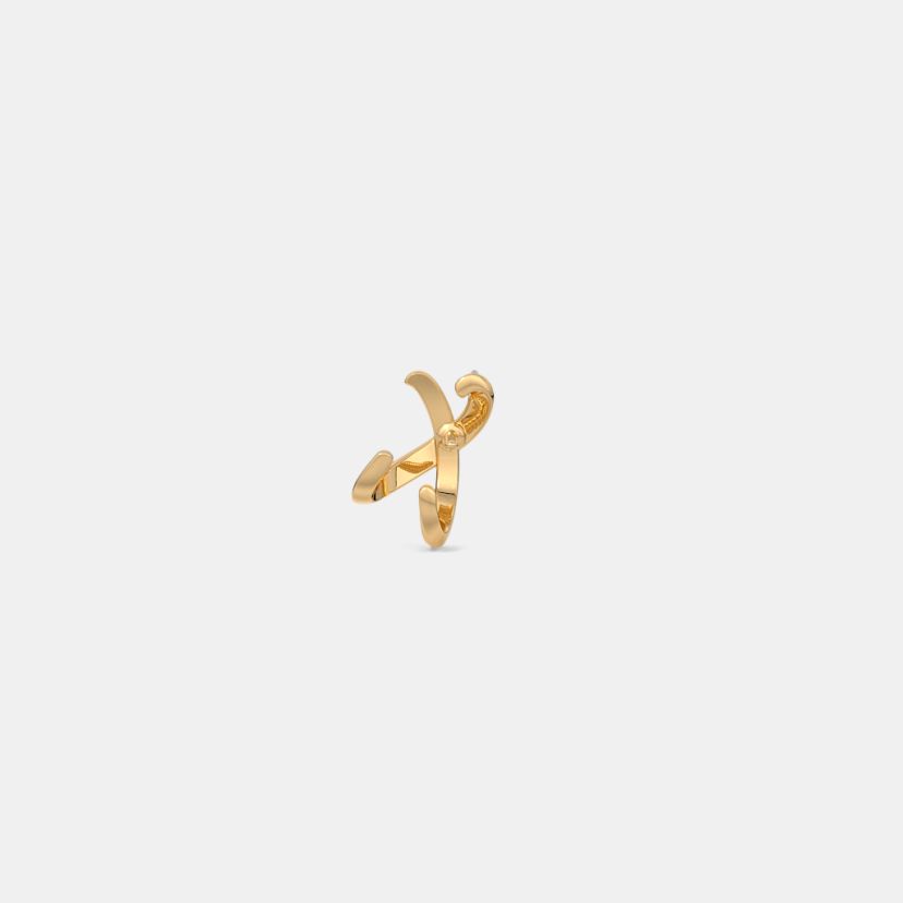 The Xyra Multipierced Stud Earrings - image 7