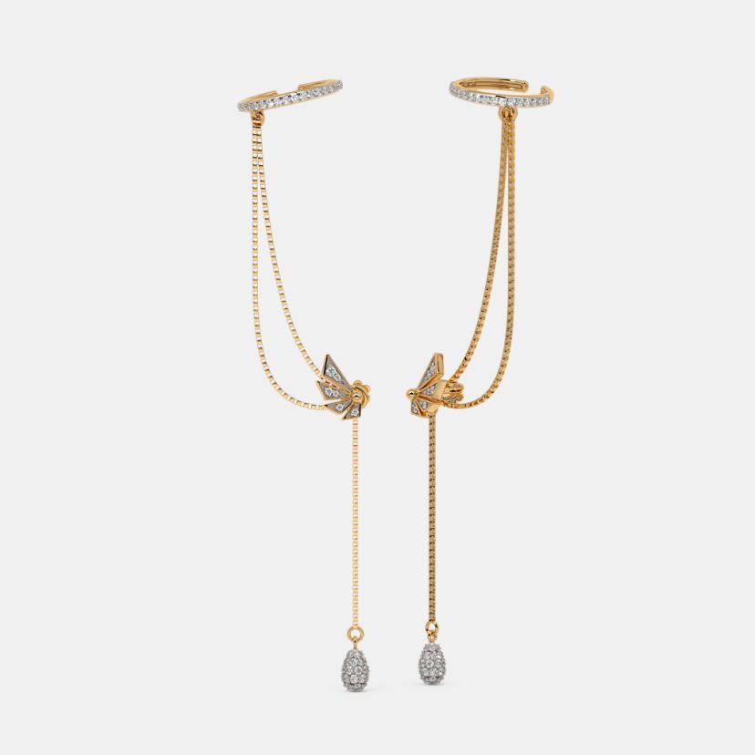 The Sylphe Multi Pierced Earrings - image 1