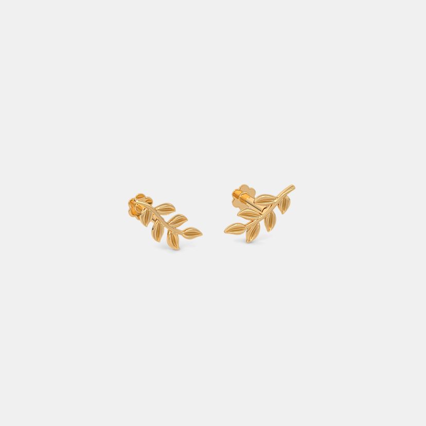 The Vernia Multi Pierced Stud Earrings - image 6