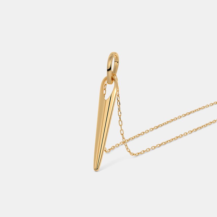 The Rizen Pendant For Him - image 1