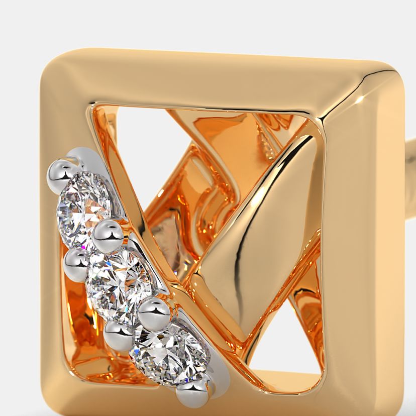 The Aeni Stud Earrings - image 5