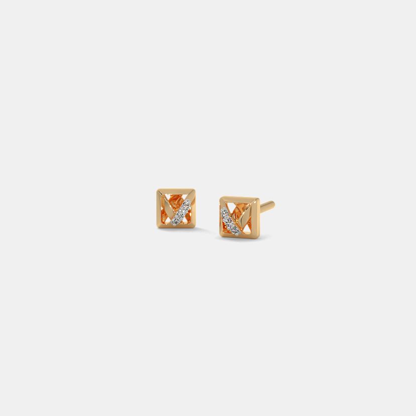 The Aeni Stud Earrings - image 1