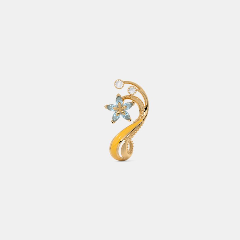 The Solea Stud Earrings - image 6