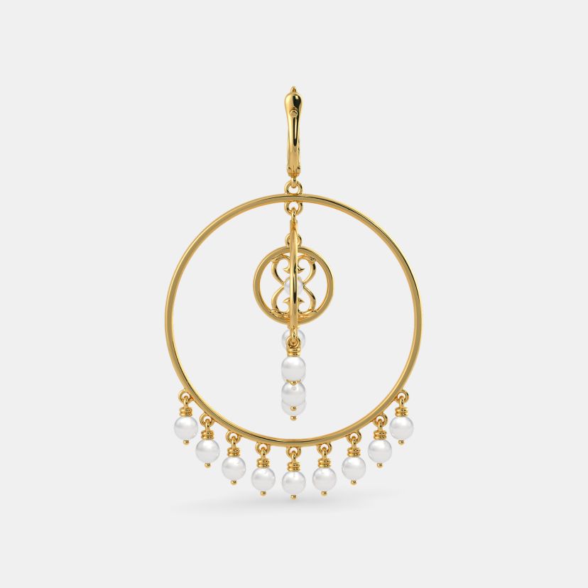 The Cognate Drop Earrings - image 5