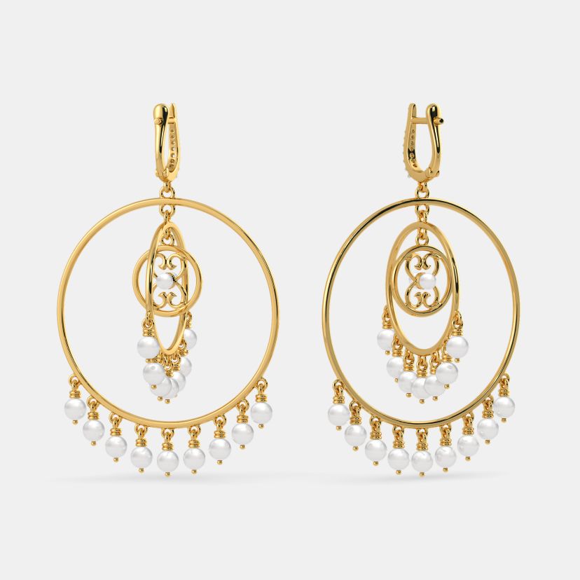 The Cognate Drop Earrings - image 8