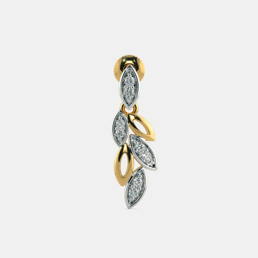 The Moment of Love Drop Earrings - image 7