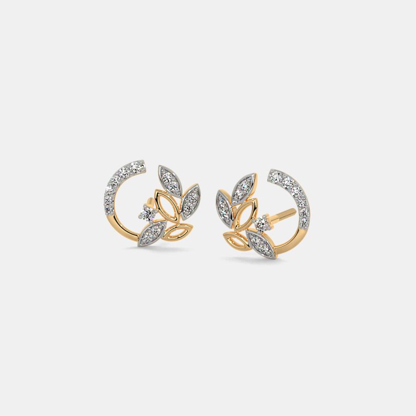 The Erilina Earrings - image 1
