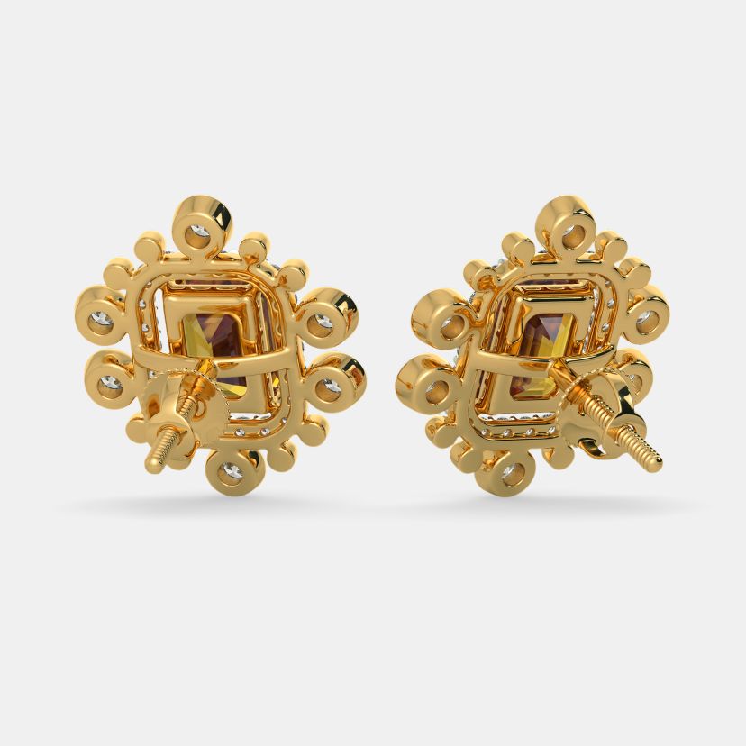 The Selgia Earrings - image 8