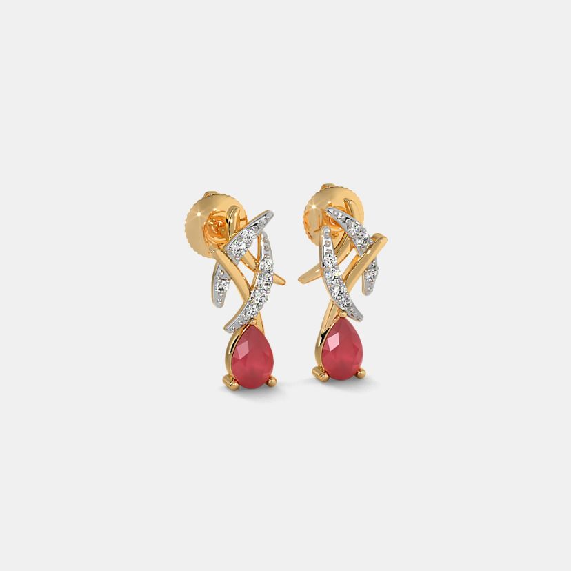 The Aspira Stud Earrings - image 6