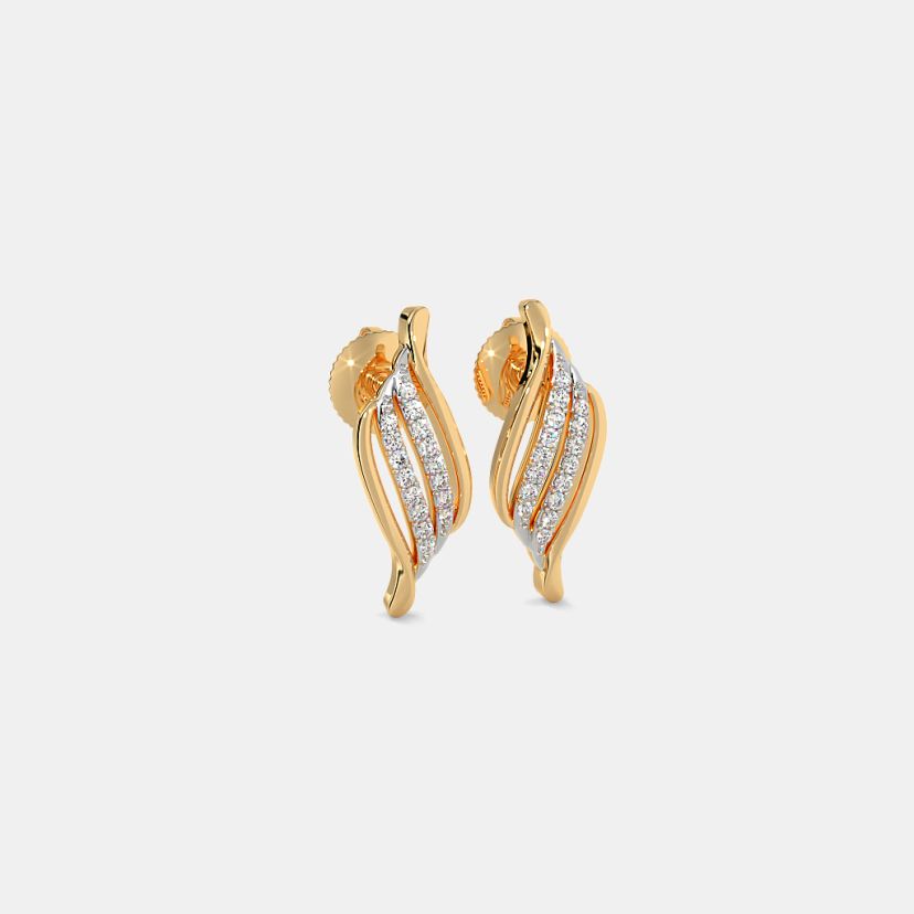 The Talas Stud Earrings - image 6