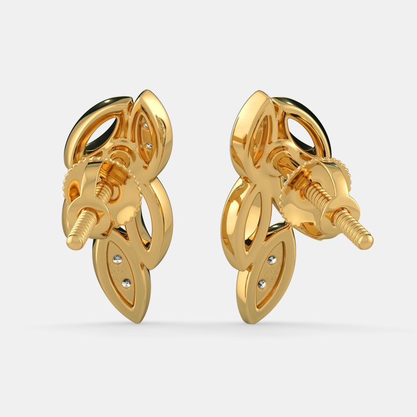 The Moment Of Love Small Stud Earrings - image 8
