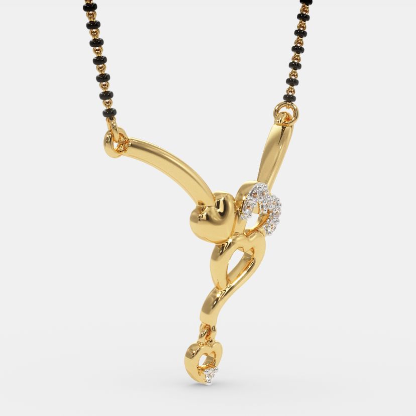 The Bawri Mangalsutra Pendant - image 6