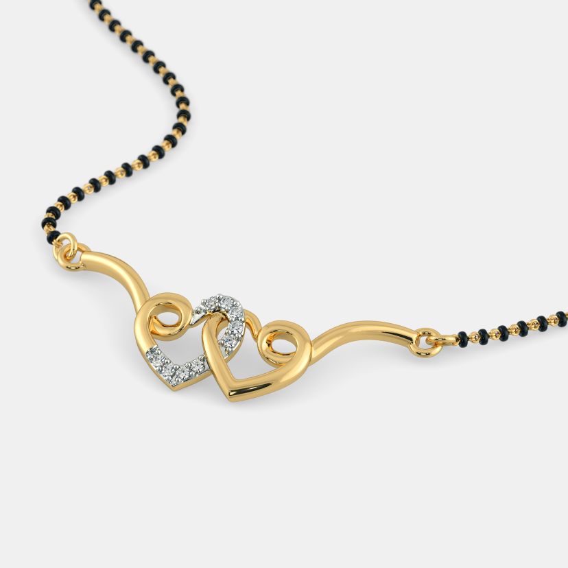 The Kama Mangalsutra Pendant - image 8