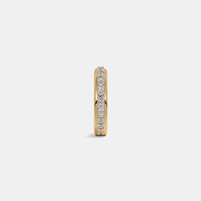 The Inelia Hoop Earrings - image 6