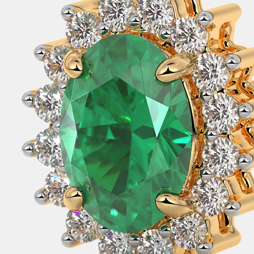The Aaral Stud Earrings - image 5