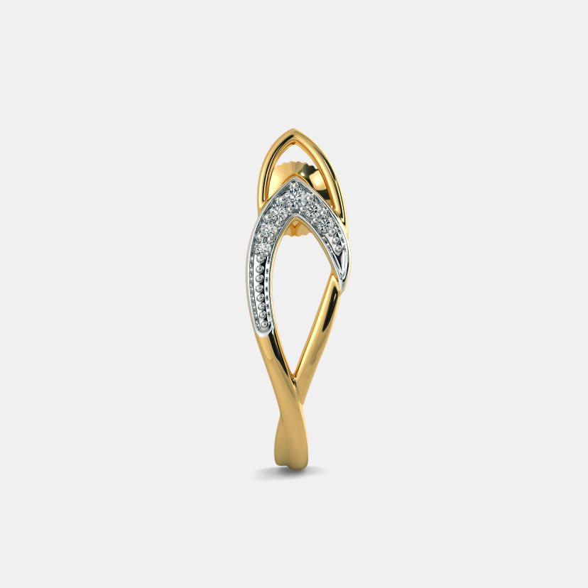 The Menaara Hoop Earrings - image 7